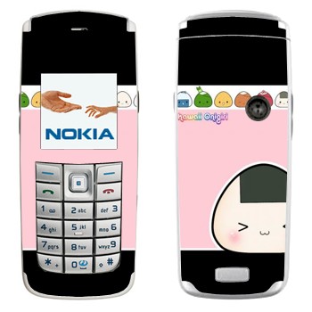   «Kawaii Onigirl»   Nokia 6020