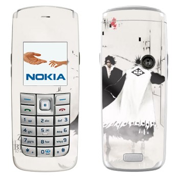   «Kenpachi Zaraki»   Nokia 6020