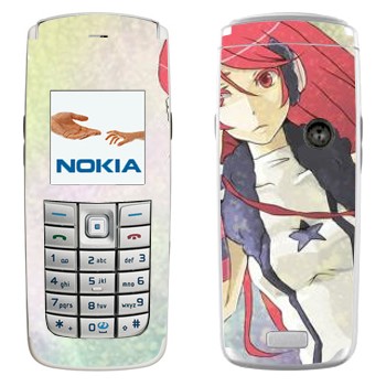   «Megurine Luka - Vocaloid»   Nokia 6020