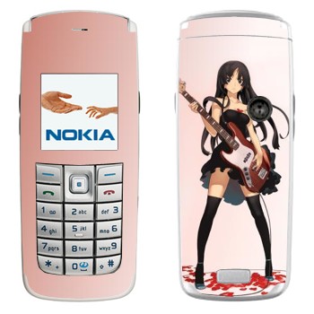   «Mio Akiyama»   Nokia 6020