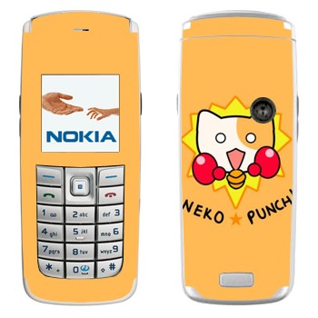   «Neko punch - Kawaii»   Nokia 6020