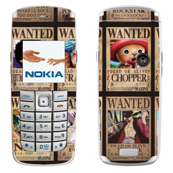   «One Piece -  »   Nokia 6020