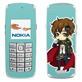   «Suzaku Spin Chibi -  »   Nokia 6020