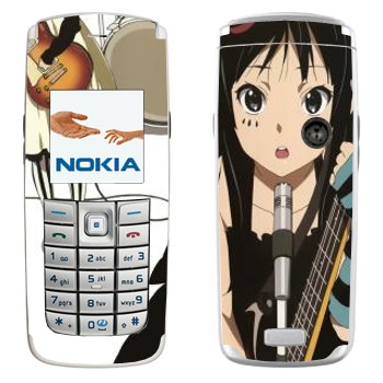   «  - K-on»   Nokia 6020