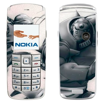   «    - Fullmetal Alchemist»   Nokia 6020