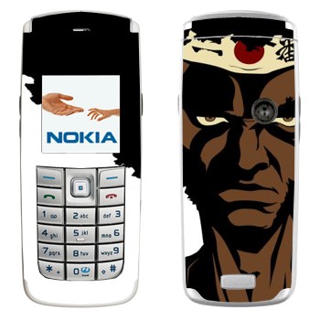   «  - Afro Samurai»   Nokia 6020