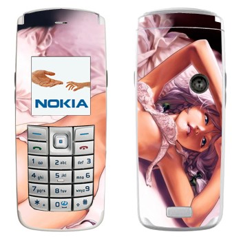 Nokia 6020