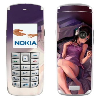   «  iPod - K-on»   Nokia 6020