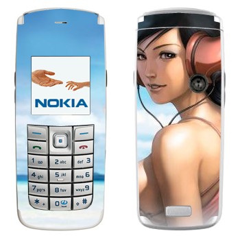   «    »   Nokia 6020