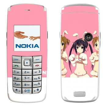   « - K-on»   Nokia 6020