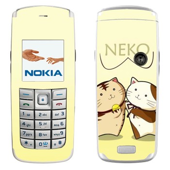   « Neko»   Nokia 6020