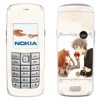   «   - Spice and wolf»   Nokia 6020