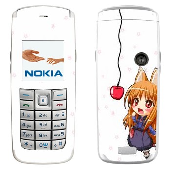   «   - Spice and wolf»   Nokia 6020