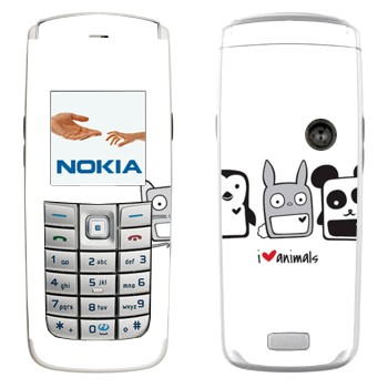 Nokia 6020