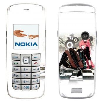   «  (Megurine Luka)»   Nokia 6020