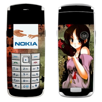   «  - K-on»   Nokia 6020