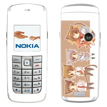 Nokia 6020