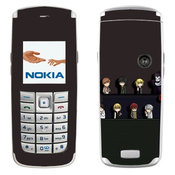 Nokia 6020