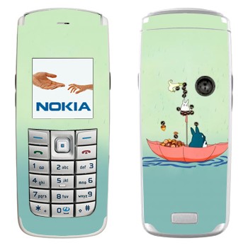 Nokia 6020