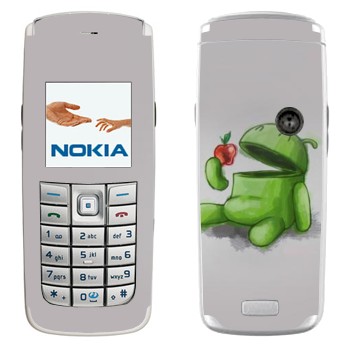   «Android  »   Nokia 6020