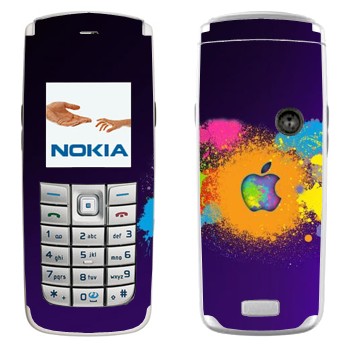   «Apple  »   Nokia 6020