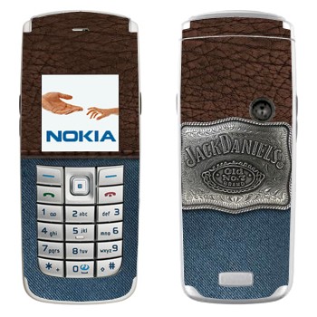   «Jack Daniels     »   Nokia 6020