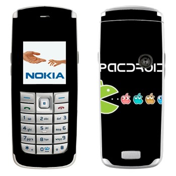   «Pacdroid»   Nokia 6020