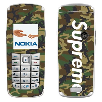   «Supreme »   Nokia 6020