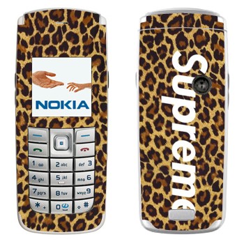   «Supreme »   Nokia 6020