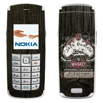   « Jack Daniels   »   Nokia 6020