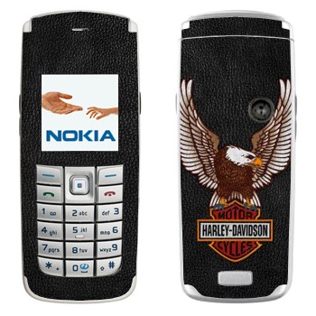   «Harley-Davidson Motor Cycles»   Nokia 6020