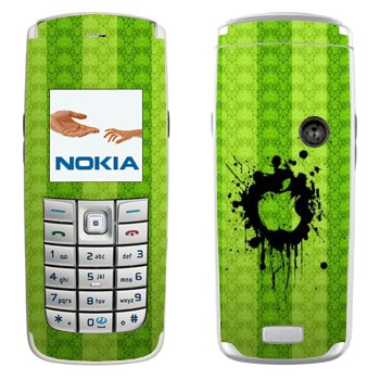   « Apple   »   Nokia 6020