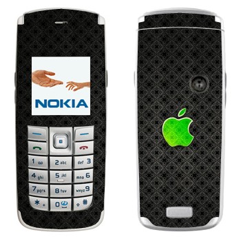   « Apple  »   Nokia 6020