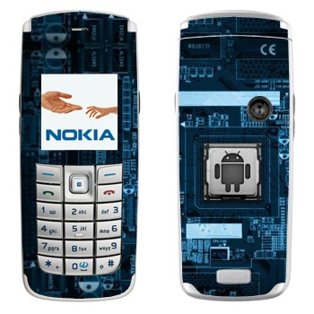   « Android   »   Nokia 6020