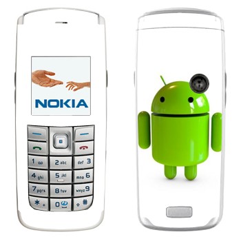   « Android  3D»   Nokia 6020