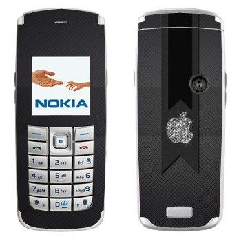   « Apple »   Nokia 6020