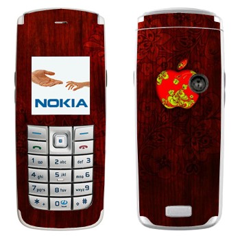   « Apple »   Nokia 6020