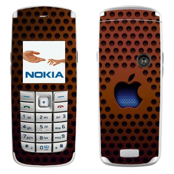   « Apple   »   Nokia 6020