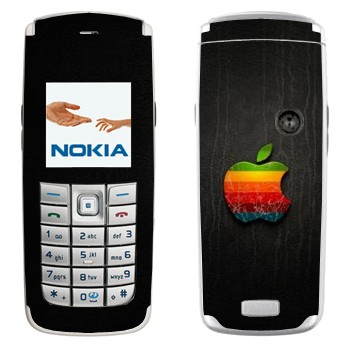   « Apple  »   Nokia 6020