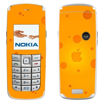   « Apple »   Nokia 6020