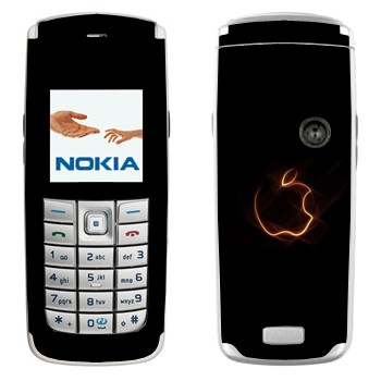   «  Apple»   Nokia 6020