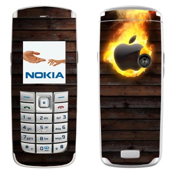   «  Apple»   Nokia 6020