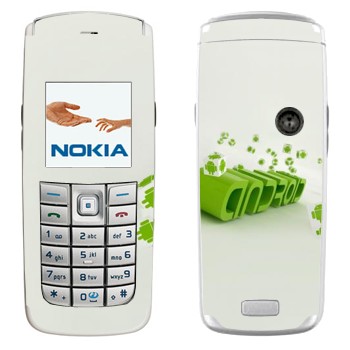   «  Android»   Nokia 6020