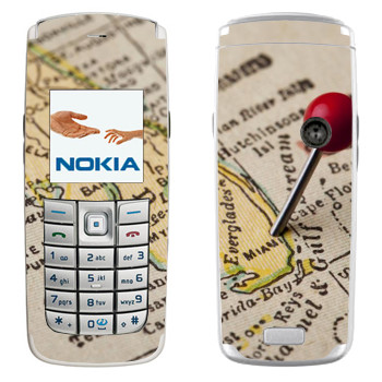 Nokia 6020