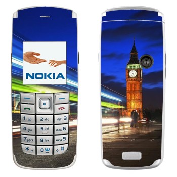 Nokia 6020