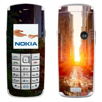 Nokia 6020