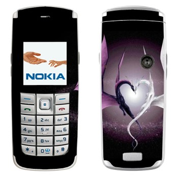   «    »   Nokia 6020