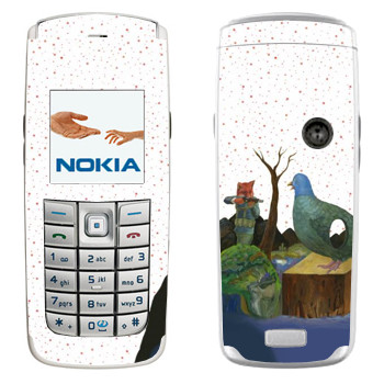 Nokia 6020