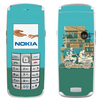 Nokia 6020