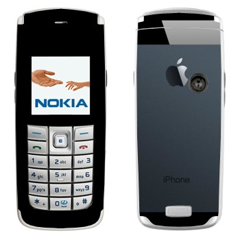   «- iPhone 5»   Nokia 6020